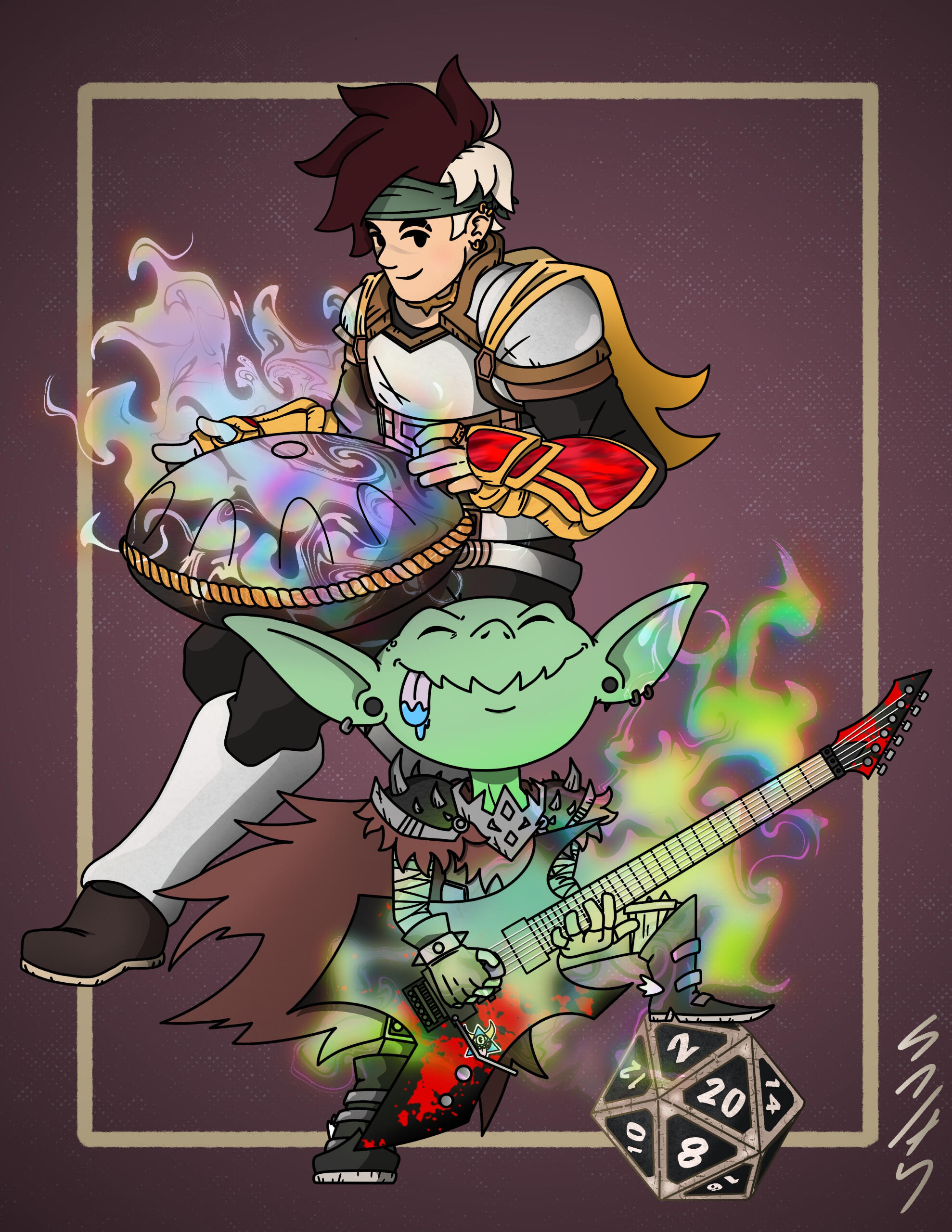 Maka Albarn